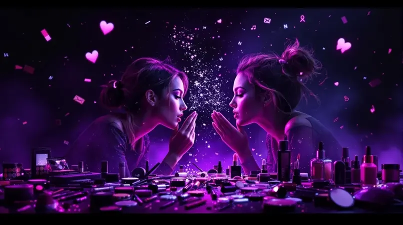 吃瓜黑料爆料网 - 美妆博主互撕升级，粉丝站队评论区吵翻天