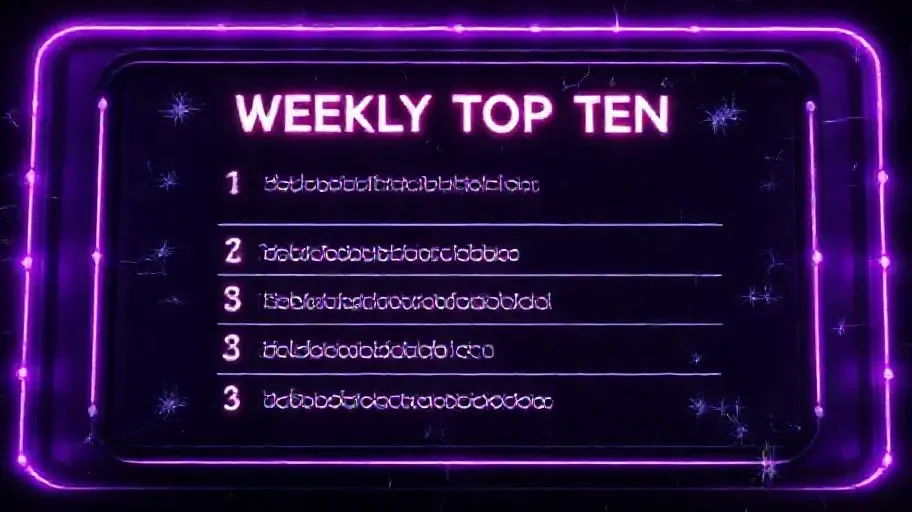 吃瓜黑料爆料网 - 本周热瓜TOP10盘点,你错过了几个