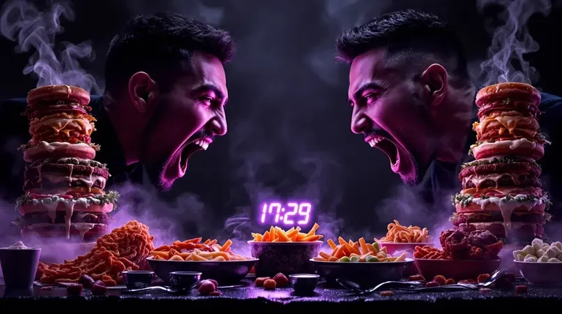 吃瓜黑料爆料网 - 吃播界一哥之争,谁才是真·大胃王天花板 吃瓜黑料爆料网 - 吃播界一哥之争,谁才是真·大胃王天花板